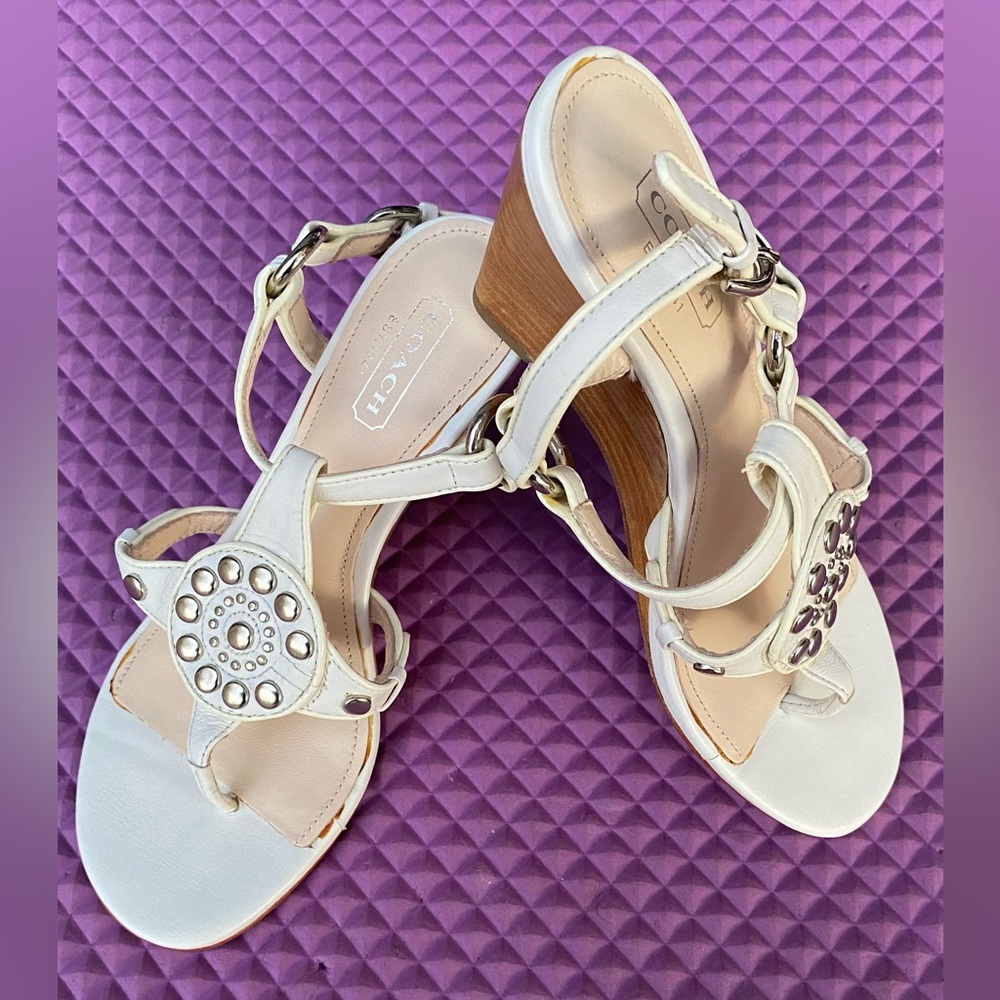 Brand New Genuine COACH HARPER Size 5M
